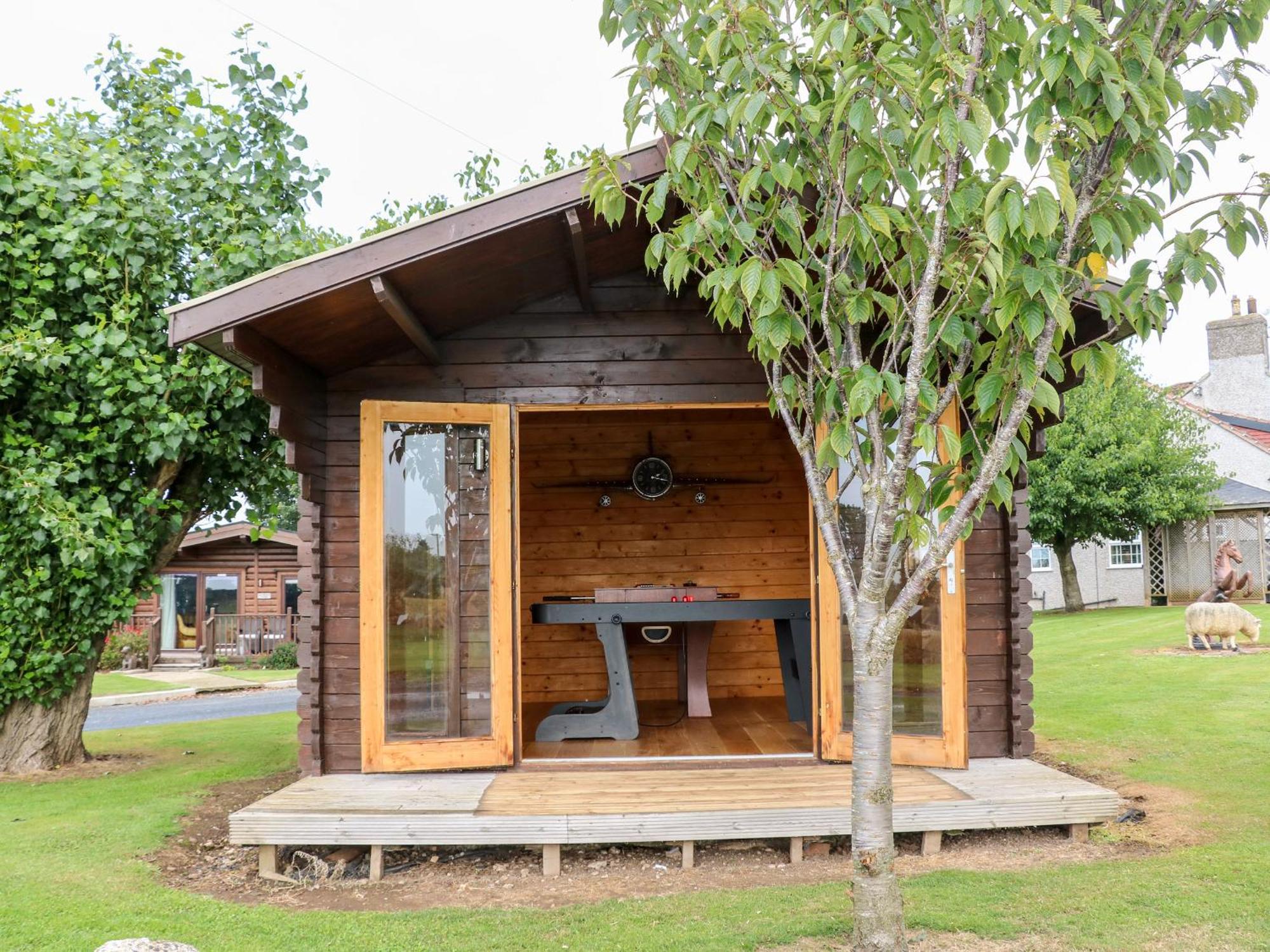 The Barn Northallerton Exterior foto