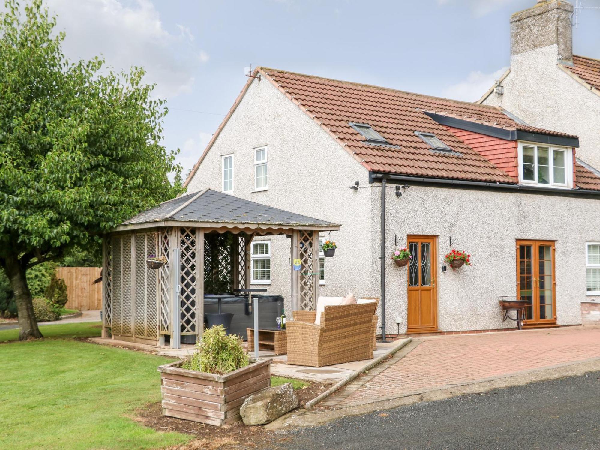 The Barn Northallerton Exterior foto
